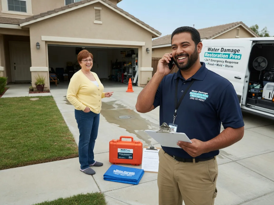 Water Damage Restoration Mount Hope, WI FAQs